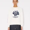 Kenzo Cartoon’ Sweatshirt in Cotton Kenzo Cartoon’ Sweatshirt in Cotton