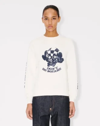 Kenzo Cartoon’ Sweatshirt in Cotton