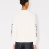 Kenzo Cartoon’ Sweatshirt in Cotton Kenzo Cartoon’ Sweatshirt in Cotton