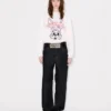 Kenzo Cartoon’ Sweatshirt in Cotton Kenzo Cartoon’ Sweatshirt in Cotton