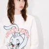 Kenzo Cartoon’ Sweatshirt in Cotton Kenzo Cartoon’ Sweatshirt in Cotton