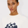 Kenzo Cartoon’ Sweatshirt in Cotton Kenzo Cartoon’ Sweatshirt in Cotton