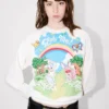 Kenzo Cartoon’ Sweatshirt in Cotton Kenzo Cartoon’ Sweatshirt in Cotton