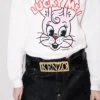 Kenzo Cartoon’ Sweatshirt in Cotton Kenzo Cartoon’ Sweatshirt in Cotton