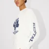 Kenzo Cartoon’ Sweatshirt in Cotton Kenzo Cartoon’ Sweatshirt in Cotton