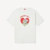 Kenzo Cartoon’ T-Shirt in Cotton Kenzo Cartoon’ T-Shirt in Cotton