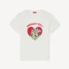 Kenzo Cartoon’ T-Shirt in Cotton Kenzo Cartoon’ T-Shirt in Cotton