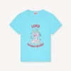 Kenzo Cartoon’ T-Shirt in Cotton Kenzo Cartoon’ T-Shirt in Cotton