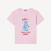 Kenzo Cartoon’ T-Shirt in Cotton Kenzo Cartoon’ T-Shirt in Cotton