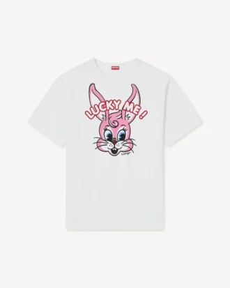 kenzo cartoon t shirt in cotton 1 9 330x413 - Kenzo Cartoon' T-Shirt in Cotton