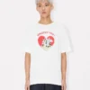 Kenzo Cartoon’ T-Shirt in Cotton Kenzo Cartoon’ T-Shirt in Cotton
