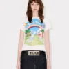 Kenzo Cartoon’ T-Shirt in Cotton Kenzo Cartoon’ T-Shirt in Cotton