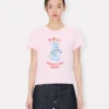 Kenzo Cartoon’ T-Shirt in Cotton Kenzo Cartoon’ T-Shirt in Cotton