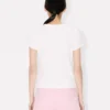 Kenzo Cartoon’ T-Shirt in Cotton Kenzo Cartoon’ T-Shirt in Cotton