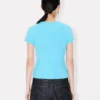 Kenzo Cartoon’ T-Shirt in Cotton Kenzo Cartoon’ T-Shirt in Cotton