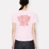 Kenzo Cartoon’ T-Shirt in Cotton Kenzo Cartoon’ T-Shirt in Cotton