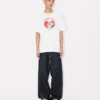 Kenzo Cartoon’ T-Shirt in Cotton Kenzo Cartoon’ T-Shirt in Cotton