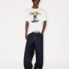 Kenzo Cartoon’ T-Shirt in Cotton Kenzo Cartoon’ T-Shirt in Cotton