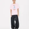 Kenzo Cartoon’ T-Shirt in Cotton Kenzo Cartoon’ T-Shirt in Cotton