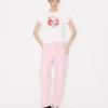 Kenzo Cartoon’ T-Shirt in Cotton Kenzo Cartoon’ T-Shirt in Cotton