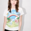 Kenzo Cartoon’ T-Shirt in Cotton Kenzo Cartoon’ T-Shirt in Cotton