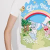 Kenzo Cartoon’ T-Shirt in Cotton Kenzo Cartoon’ T-Shirt in Cotton