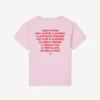 Kenzo Cartoon’ T-Shirt in Cotton Kenzo Cartoon’ T-Shirt in Cotton