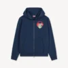 Kenzo Cartoon’ Zip up Hoodie in Cotton Kenzo Cartoon’ Zip up Hoodie in Cotton