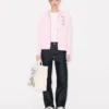 Kenzo Cartoon’ Zip up Hoodie in Cotton Kenzo Cartoon’ Zip up Hoodie in Cotton