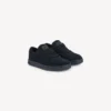 Kenzo-Dome’ Sneakers in Hairy Suede Kenzo-Dome’ Sneakers in Hairy Suede