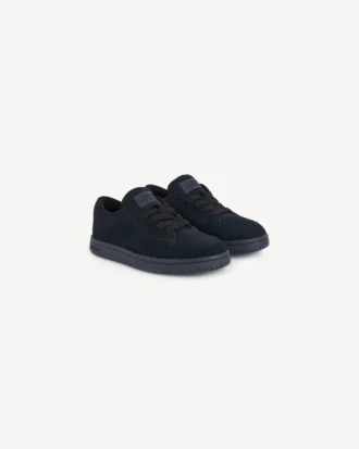 Kenzo-Dome’ Sneakers in Hairy Suede
