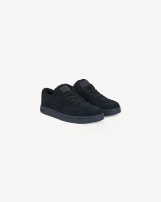 Kenzo-Dome’ Sneakers in Hairy Suede