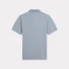 Kenzo Elephant Logo’ Embroidered Slim Polo