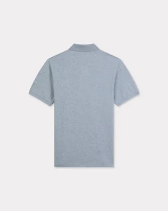 Kenzo Elephant Logo’ Embroidered Slim Polo Kenzo Elephant Logo’ Embroidered Slim Polo