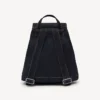 Kenzo Five Pockets’ Backpack in Denim-Like Twill Kenzo Five Pockets’ Backpack in Denim-Like Twill