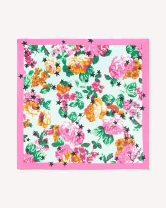 Kenzo Floral’ Bandana in Cotton