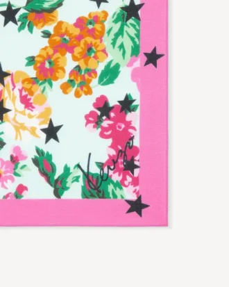 Kenzo Floral’ Bandana in Cotton
