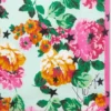 Kenzo Floral’ Light Stole in Cotton