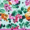Kenzo Floral’ Small Square in Silk