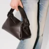 Kenzo Furoshiki’ Bag in Leather Kenzo Furoshiki’ Bag in Leather
