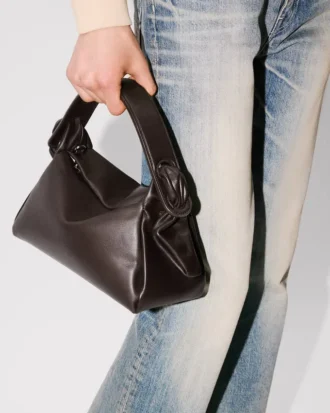 Kenzo Furoshiki’ Bag in Leather