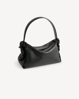 Kenzo Furoshiki’ Large Shoulder Bag in Leather Kenzo Furoshiki’ Large Shoulder Bag in Leather