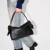 Kenzo Furoshiki’ Large Shoulder Bag in Leather Kenzo Furoshiki’ Large Shoulder Bag in Leather