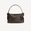 Kenzo Furoshiki’ Large Shoulder Bag in Leather Kenzo Furoshiki’ Large Shoulder Bag in Leather