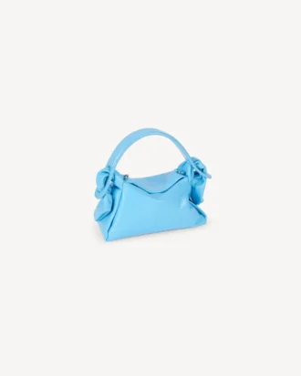 Kenzo Furoshiki’ Mini Bag in Leather Kenzo Furoshiki’ Mini Bag in Leather