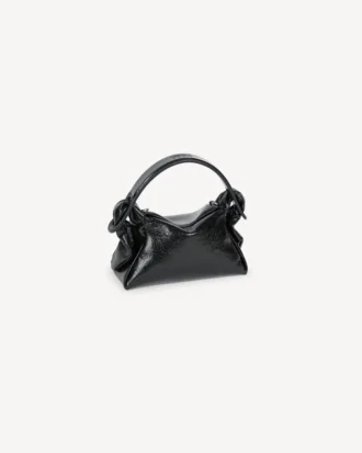 Kenzo Furoshiki’ Mini Bag in Leather Kenzo Furoshiki’ Mini Bag in Leather