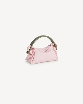 Kenzo Furoshiki’ Mini Bag in Leather