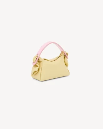 Kenzo Furoshiki’ Mini Bag in Leather