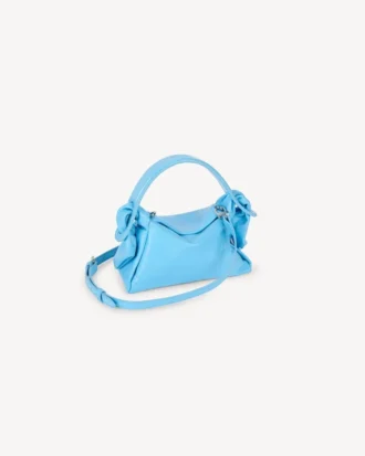 Kenzo Furoshiki’ Mini Bag in Leather Kenzo Furoshiki’ Mini Bag in Leather