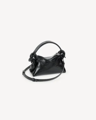 Kenzo Furoshiki’ Mini Bag in Leather Kenzo Furoshiki’ Mini Bag in Leather